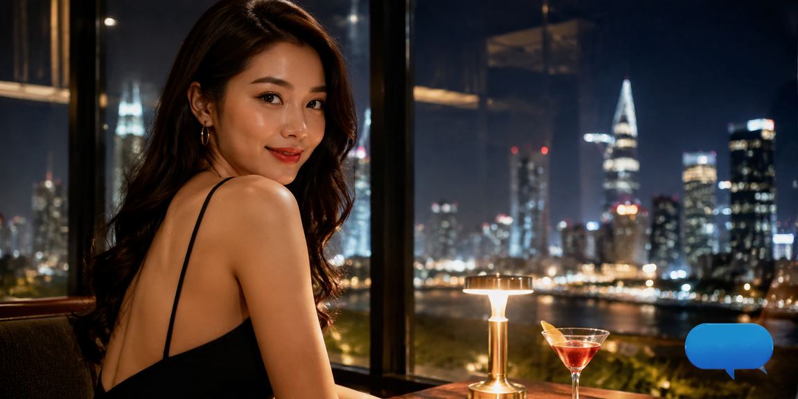 Cà phê Hồ Chí Minh với màn hình đăng ký và chủ đề thưởng cho người mới